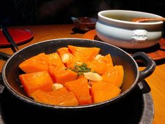 锅烧栗子南瓜-吃饭皇帝大(合生汇店)