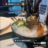 #成都海鲜自助｜菜品超新鲜[吐]