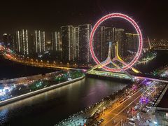 -天津之眼摩天轮