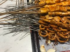 -偏脸子哈尔滨老烧烤(爱建店)