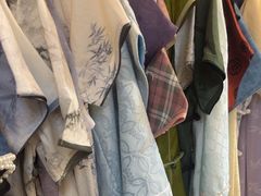 -暮晚尘香汉服旗袍