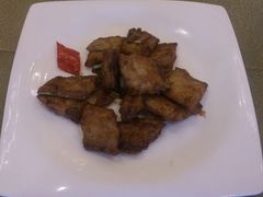 香煎带鱼-东方之珠海鲜酒楼(南开店)
