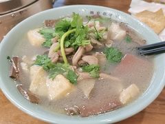 -金原鸭血粉丝汤·汤包·脆皮烤鸭(南京博物院店)