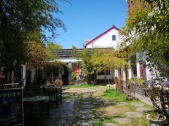 -金山嘴渔村