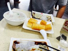 -冠记·肠粉粥品专家(江南大道店)