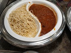 番茄意面-帝豪酒店•马可勃罗西餐厅