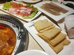 -蜀留香火锅·始于1999·原四川老火锅(白堤路店)
