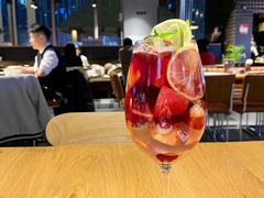 桑歌莉娅-The Diner X餐厅(青岛万象城店)