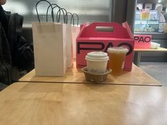-PAOPAO Bakery&Café(港汇店)