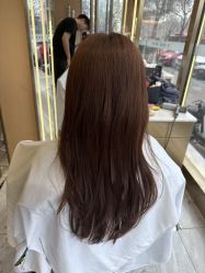 -一東造型烫发染发