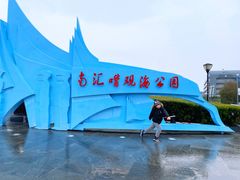 -南汇嘴观海公园