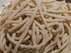 小份手擀面3两-京门老爆三·铜锅涮肉 爆肚(望京店)