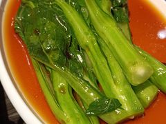 白灼菜心-虾饺妹·粤式手工点心(水荫路店)