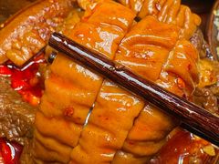 -椒香城门口老火锅(长寿路店)