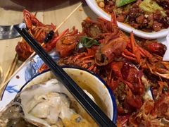 -烤满分·东北烧烤(首经贸店)