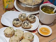-小杨生煎(香港名都店)