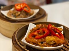 -港禧茶餐厅(美莲广场店)