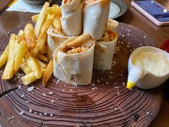 -Uncle Kosto科斯托·中东菜