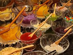 -岷山饭店-芝芝自助餐厅