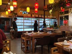 大堂-珍巴奴毛肚牛肉小火锅(四惠店)