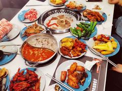 -圣罗巴甄选自助(麦凯乐店)