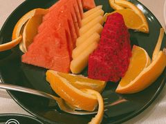 -上海金桥红枫万豪酒店-万豪中餐厅