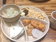 -素满香·食养自助(建邺万达店)
