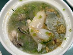 红卵牡蛎汤-双生不夜粥