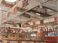 大堂-贤合庄卤味火锅(顺城店)