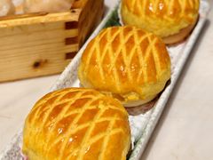 酥皮水牛奶菠萝包-陶陶居酒家(白云机场T2店)