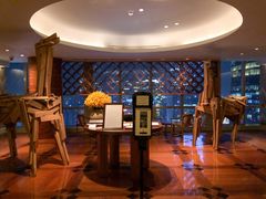 -广州柏悦酒店·悦景轩·粤菜餐厅