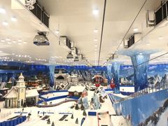 -长沙湘江冰雪世界