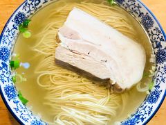 白汤焖肉面-裕兴记·三虾面(西北街总店)