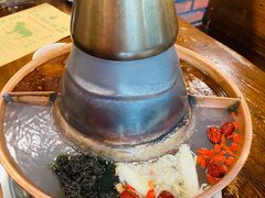 -大明铜锅·烤涮坊·烧烤(新开路店)