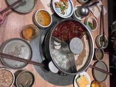 -巴奴毛肚火锅(龙湖锦艺城店)