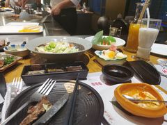 -赤坂亭·M9和牛烧肉·铁板烧·日料398放题(长泰广场店)