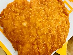 那么大鸡排-麦当劳(保定裕华路店)