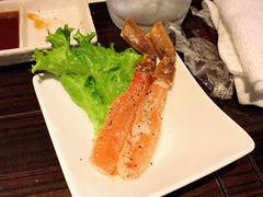 -焼肉 琉球の牛(北谷)