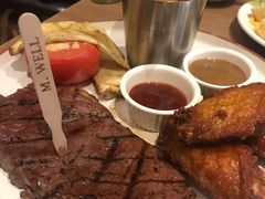-Sizzler时时乐西餐厅(长楹天街购物中心店)