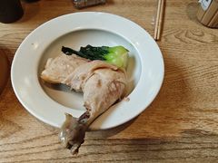 干蒸大鸡腿-新万鑫银丝面·非遗无锡味(惠山古镇店)