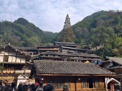 -林坑古村落