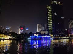 -运河游船(武林门码头)