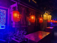 -长安大牌档之西安博物院文化餐厅(中贸店)