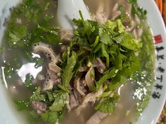 -清真喜兰老丁羊汤特色小吃