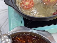 -乡土特色.冷锅鱼.牦牛肉汤锅