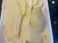 花心土豆-草墩罗非鱼庄•野生菌•腊排骨(七星街上段店)