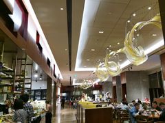 -烟台金海岸希尔顿酒店·開自助餐厅