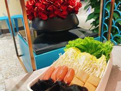 -半天妖烤鱼(诺德广场店)