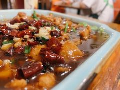 水煮肉片-卢庄(江汉路店)