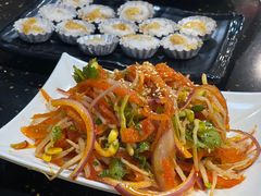 -丹东丛炟海鲜烧烤(江艺路店)